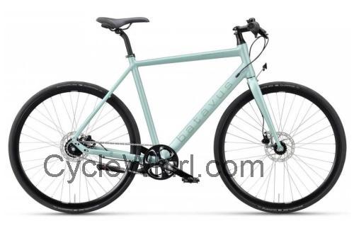 Batavus Stratos fiche technique et avis